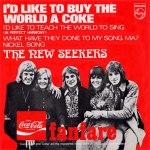 The Seekers, The New Seekers y la Coca Cola.
