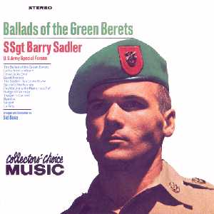 sgt barry sadler green berets