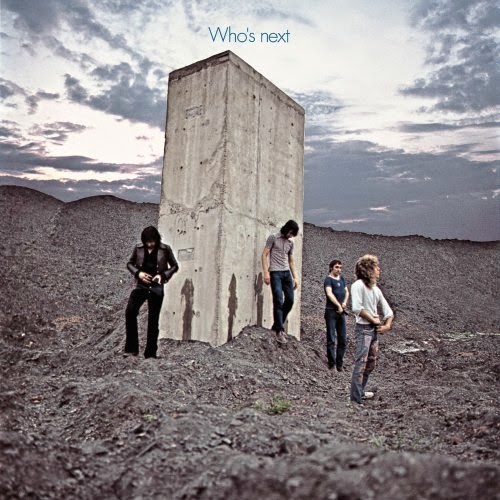 The Who – Who’s next (1971)