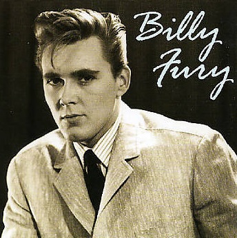 Billy Fury, el Elvis Presley&nbsp;británico