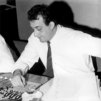 Trabucchelli: el Phil Spector latino