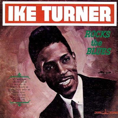 Ike Turner (1931-2007)