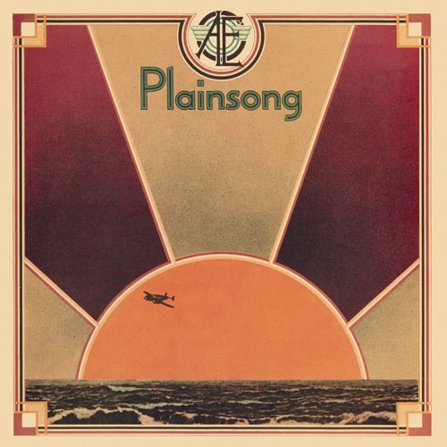 Plainsong – In search of Amelia Earhart (1972)