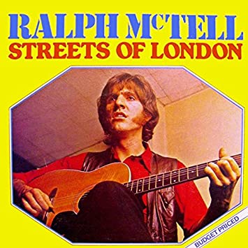 ralph mctell streets london
