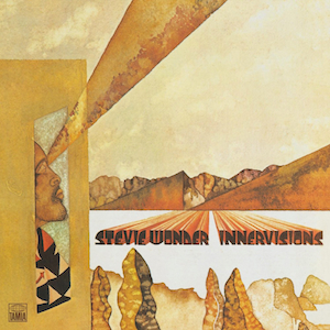 Stevie Wonder – Innervisions&nbsp;(1973)