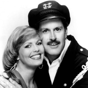 Captain and Tennille