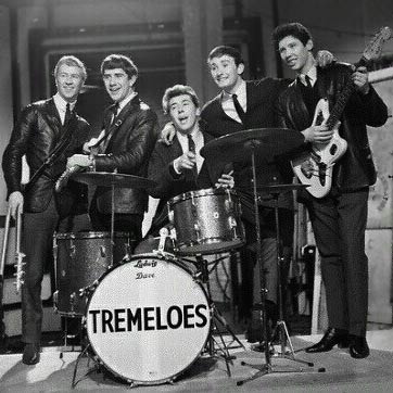 Tremeloes: el silencio es oro.
