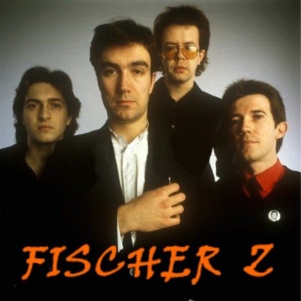 Fischer-Z foto
