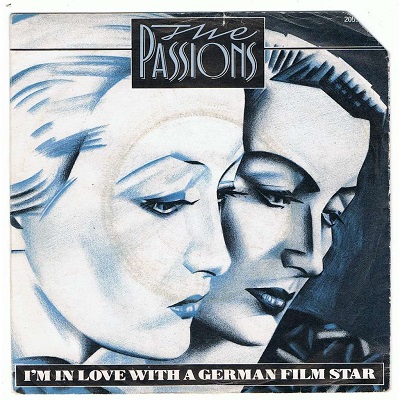 Recordando a…The Passions