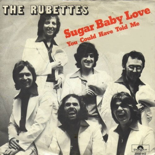 The Rubettes: Sugar baby love (1974)