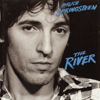 Bruce Springsteen - The river portada