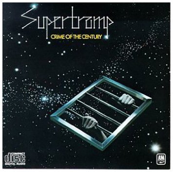 Supertramp – Crime of the Century (1974)