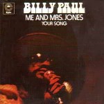Billy Paul y Mrs.Jones
