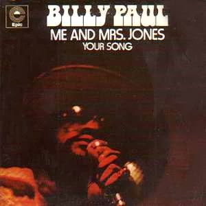 Billy Paul y Mrs.Jones