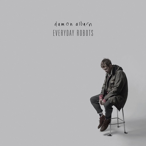 Damon Albarn – Everyday robots (2014)