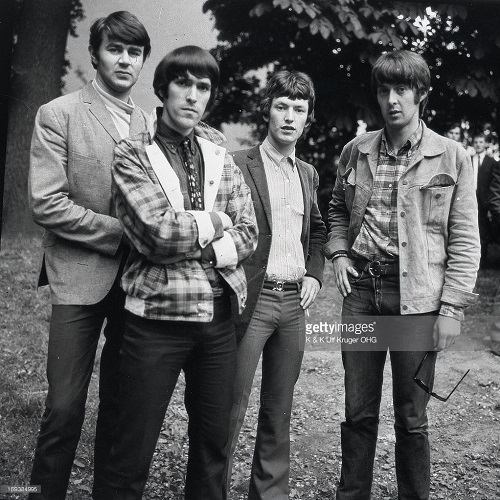 Spencer Davis Group