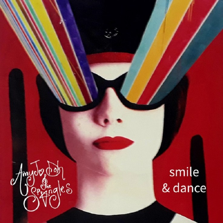 AmyJo Doh & The Spangles – Smile & Dance (2020)
