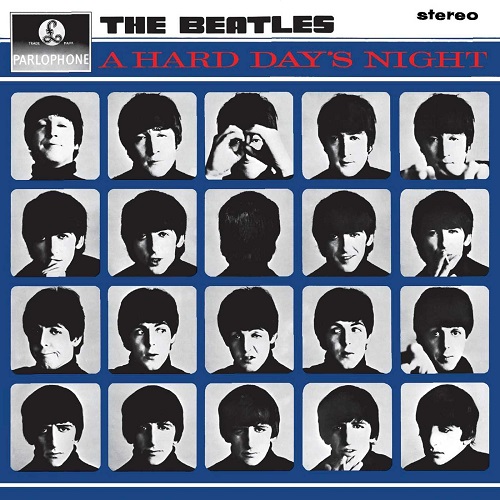 Beatles A Hard Day's Night