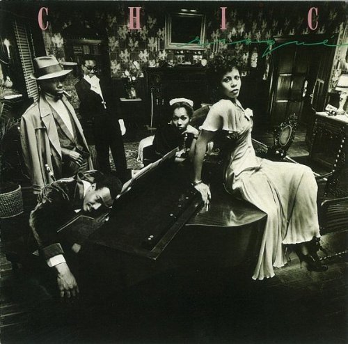 Chic – Risqué (1979)