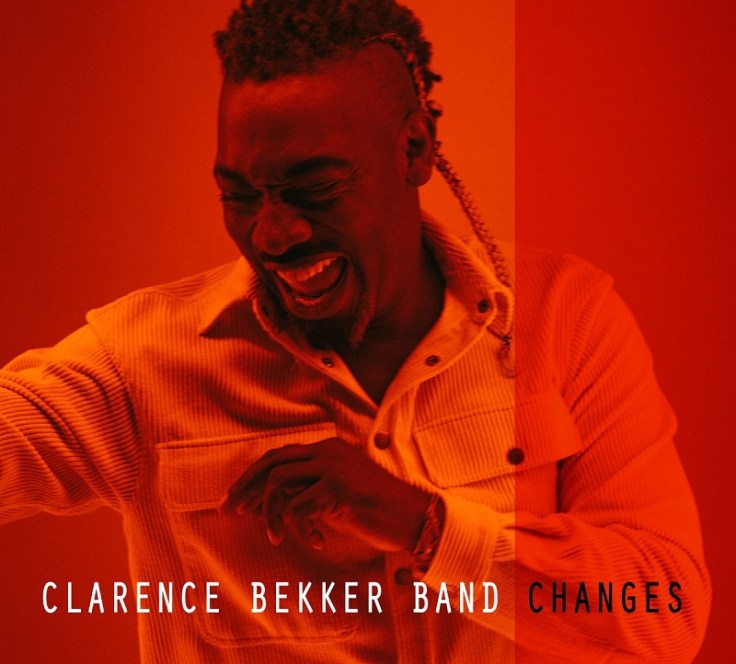 Clarence Bekker Band – Changes (2020)