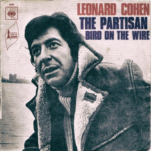 Leonard Cohen – The partisan