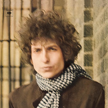 Bob Dylan Blonde on Blonde