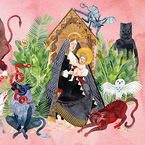 Father John Misty – I Love You Honeybear (2015)