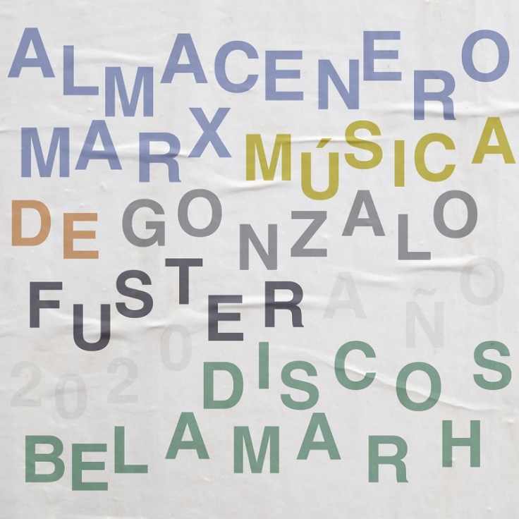 Gonzalo Fuster – Almacenero Marx (2020)