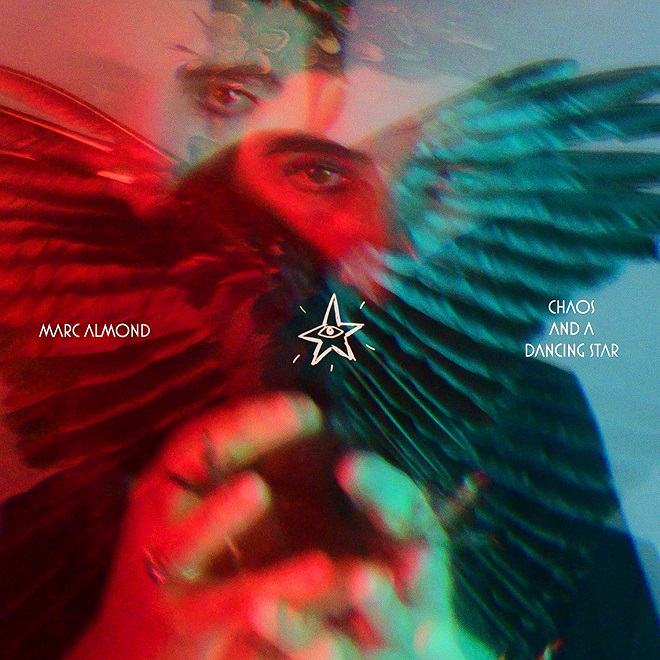 Marc Almond Chaos and a Dancing Star portada
