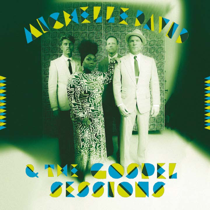 Michelle David & The Gospel Sessions – Vol. 4 (2020)
