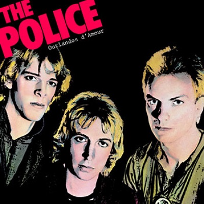 The Police – Outlandos d’amour (1978)