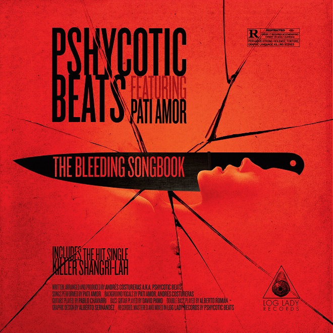 Pshycotic Beats – The Bleeding Songbook EP (2020)