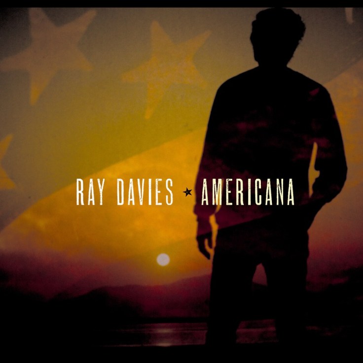 Ray Davies – Americana (2017)