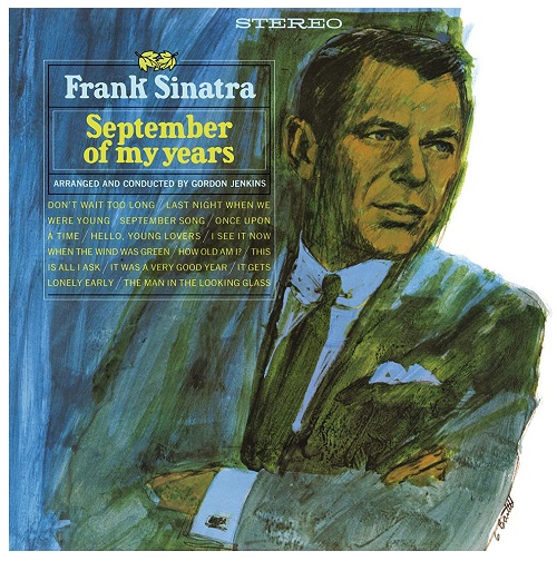 Frank Sinatra – September of my years (1965)