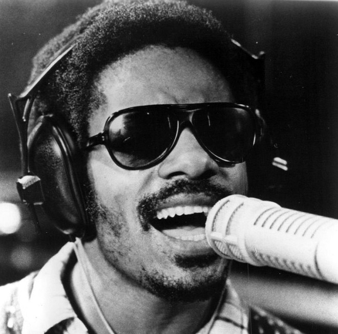 Stevie Wonder