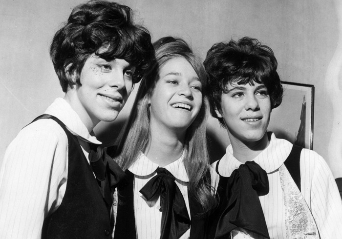 The Shangri-Las