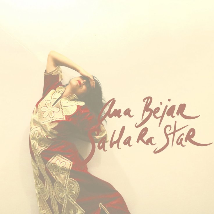 Ana Béjar – Sahara Star (2020)