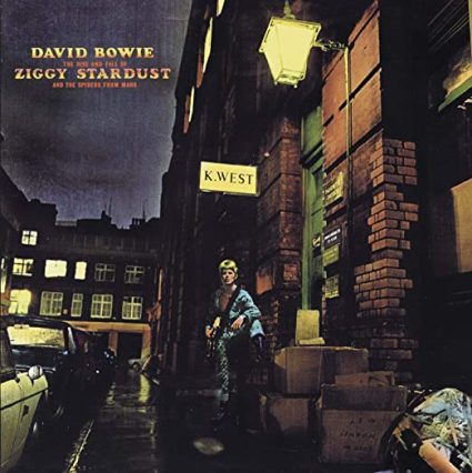 David Bowie - Ziggy Stardust