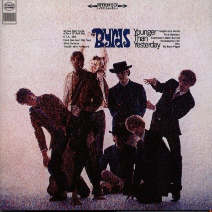 The Byrds – Younger than yesterday (1967)