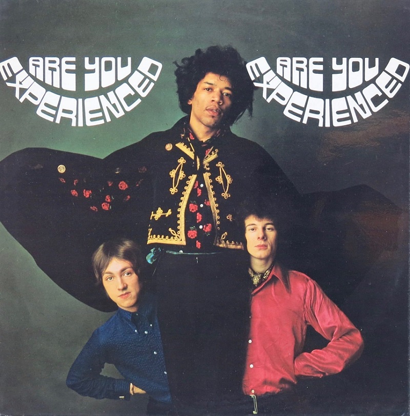 Jimi Hendrix – Are you experienced? (1967)