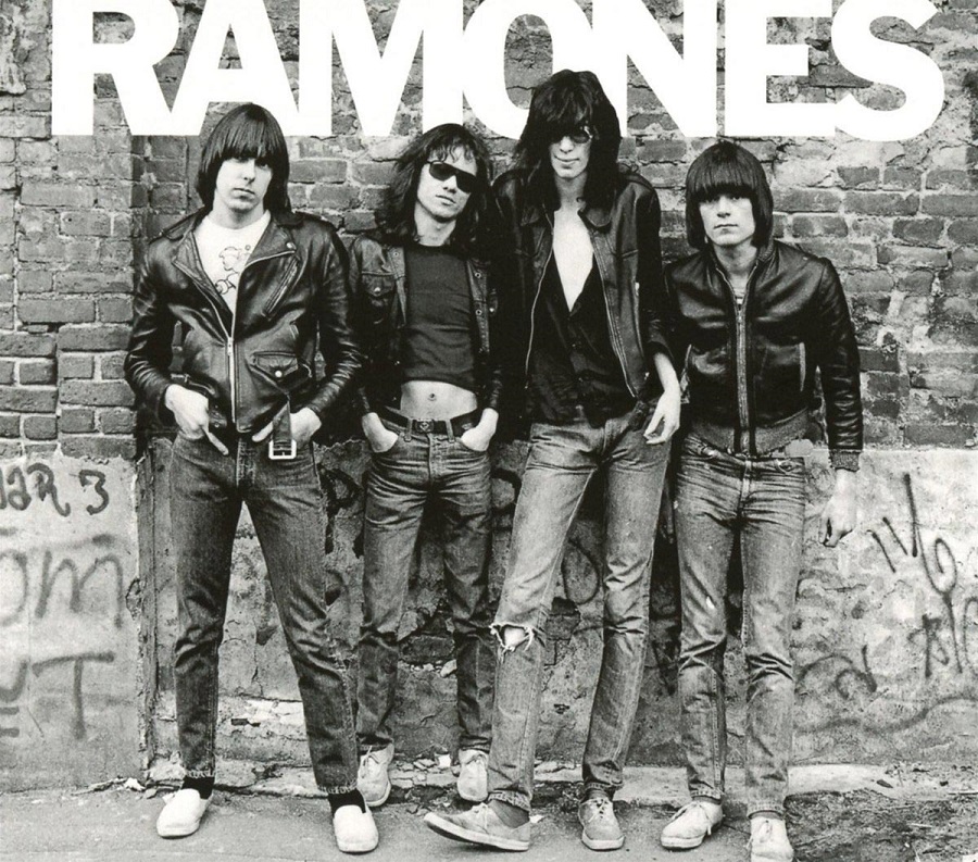 Ramones – Ramones (1976)