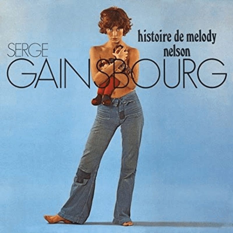 Serge Gainsbourg – Histoire de Melody Nelson (1971)