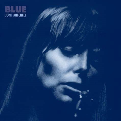 Joni Mitchell – Blue (1971)