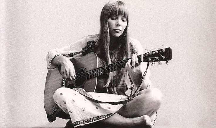 Joni Mitchell