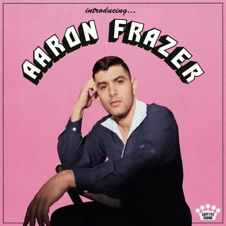 Aaron Frazer – Introducing (2021)