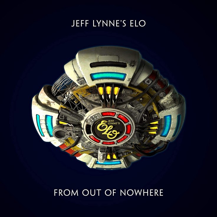 Jeff Lynne’s ELO – From out of nowhere&nbsp;(2019)
