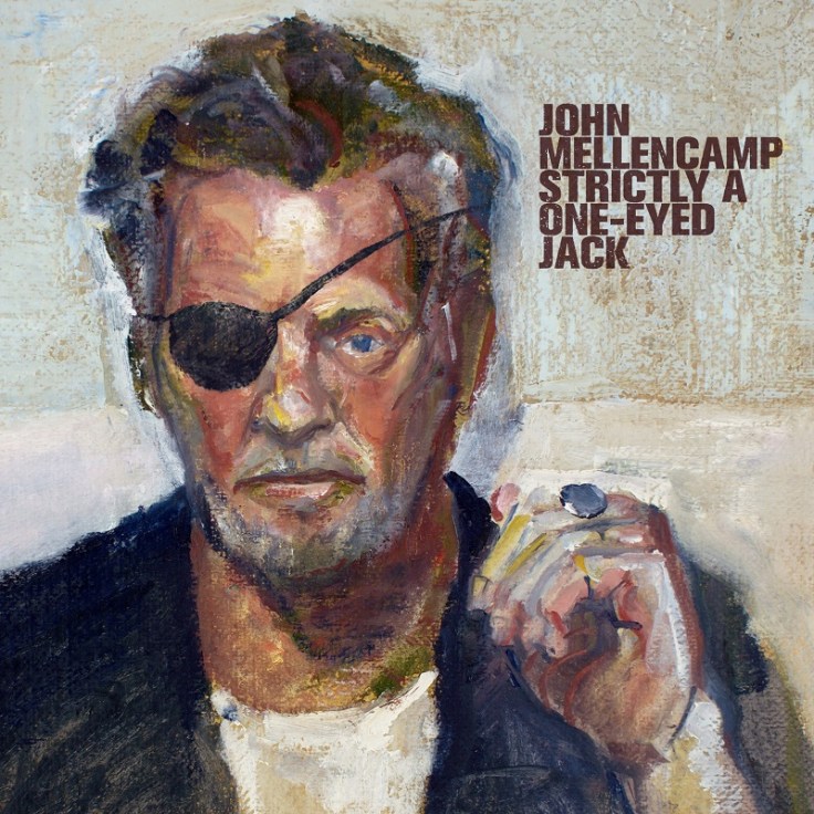 John Mellencamp – Strictly a one-eyed Jack (2022)