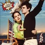 Lana del Rey Norman Fucking Rockwell portada