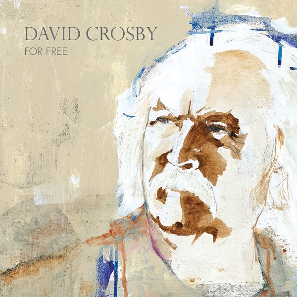 David Crosby – For free (2021)