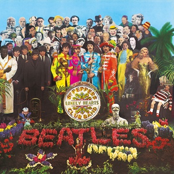 Beatles - Sgt. Pepper's